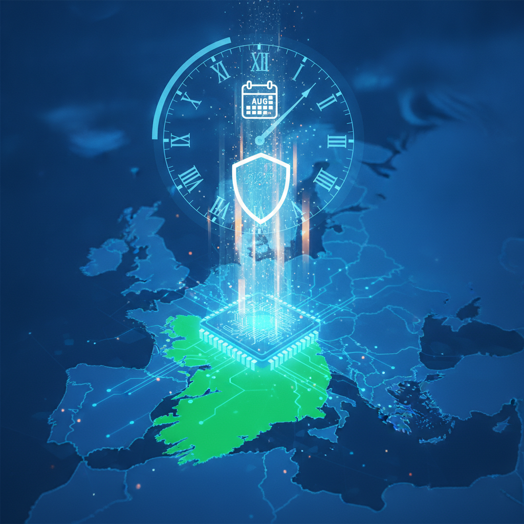 EU AI Act to Impact Irish AI Content by August 2026