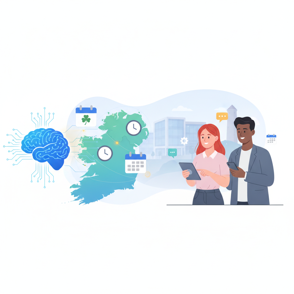 AI Agents for Seamless Appointment Booking & Scheduling in Ireland