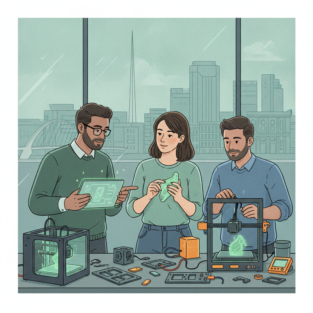 Rapid Prototyping for Irish Startups: Accelerate Development