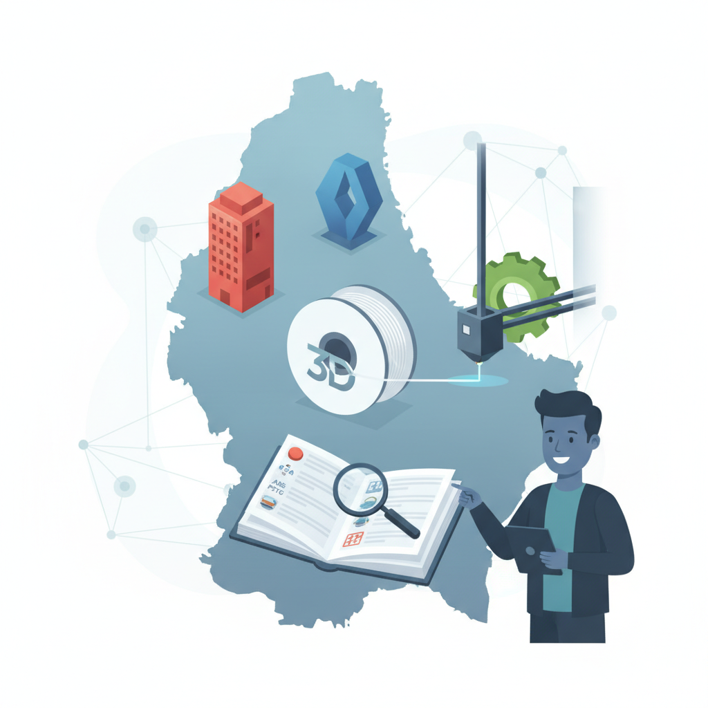Achat Filament 3D Luxembourg: Votre Guide et Fournisseur Idéal