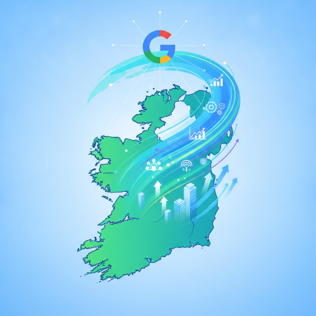 Google Update Rocks Irish SEO: AI-Driven Automation is Key