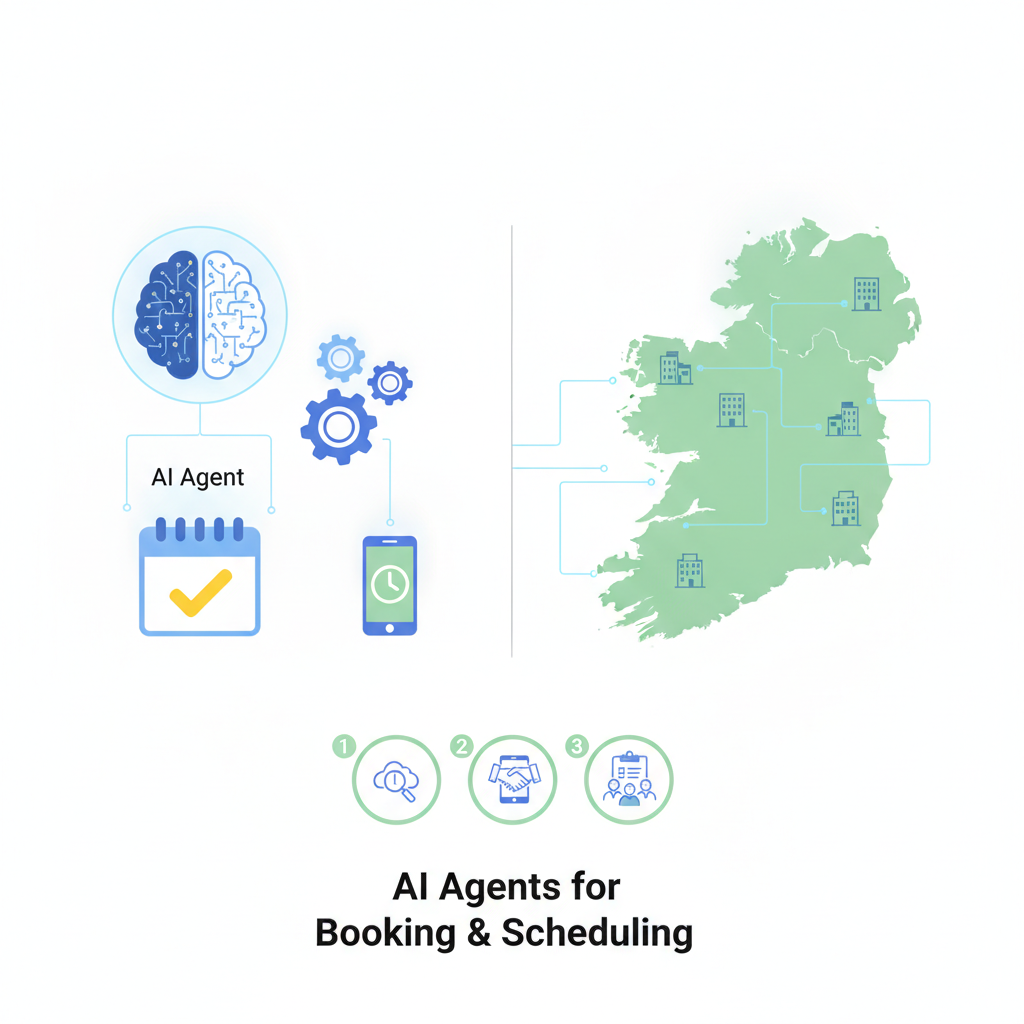 AI Agents for Booking & Scheduling: A How-To Guide for Irish Businesses