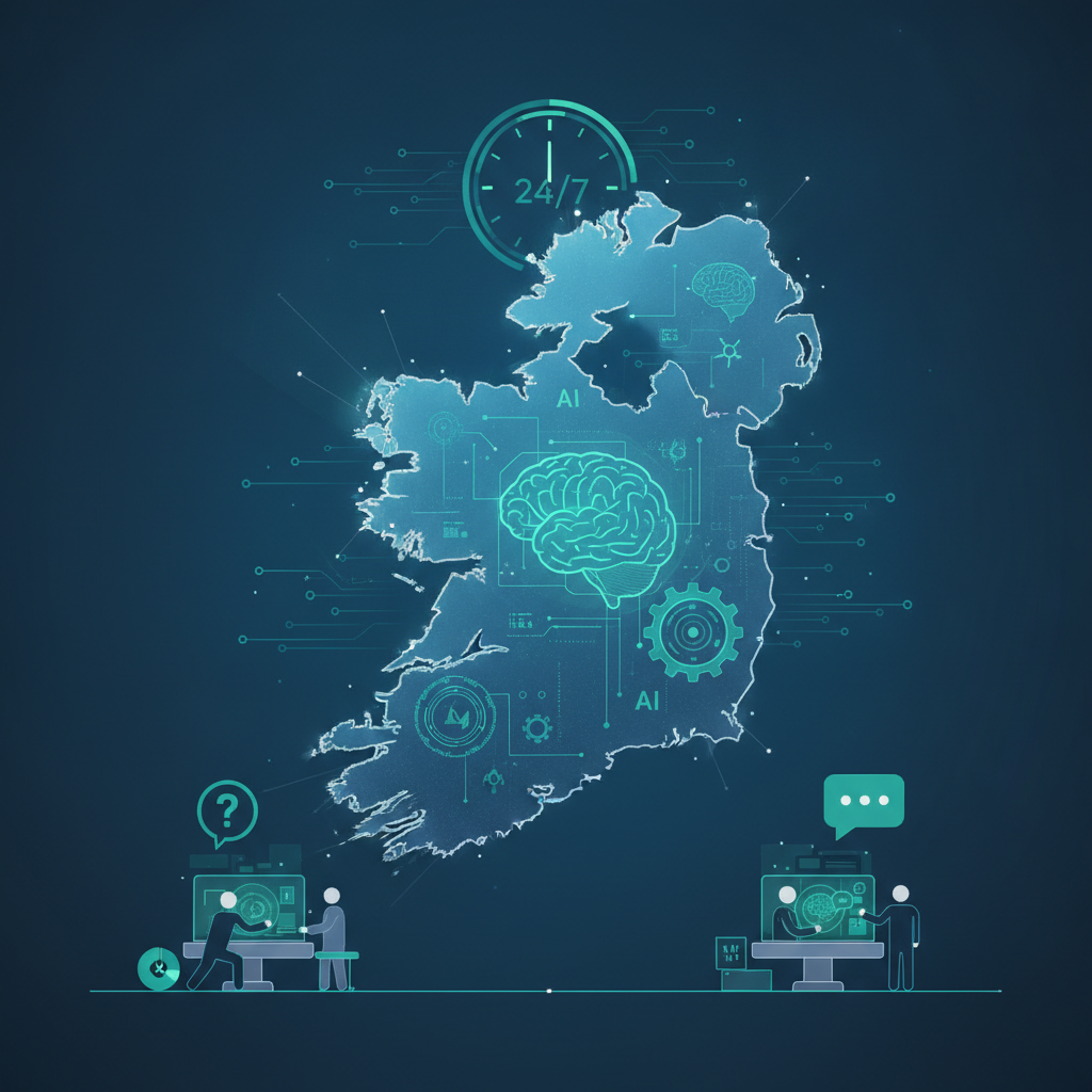 Frequently Asked Questions About AI Post 24/7 Setup in Ireland
