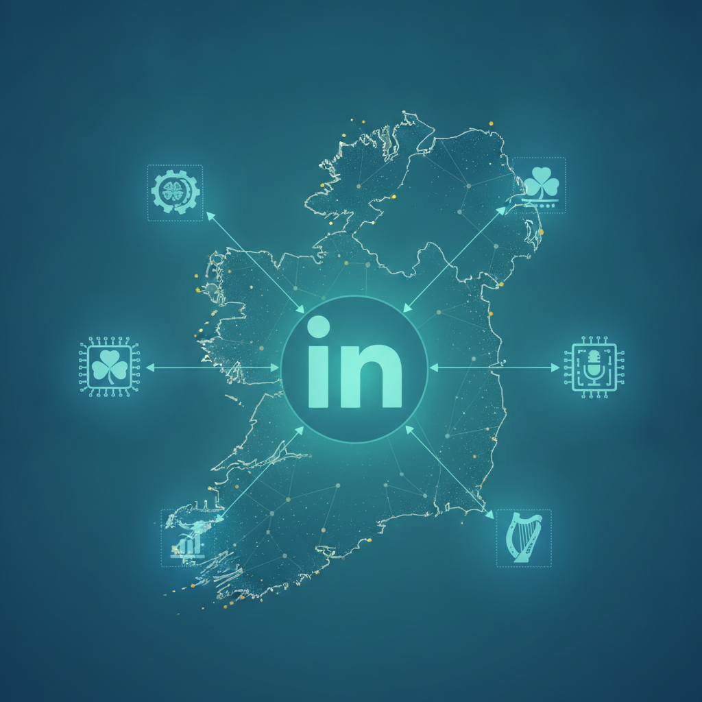 LinkedIn Algorithm Shifts Prioritize Niche for Irish Businesses
