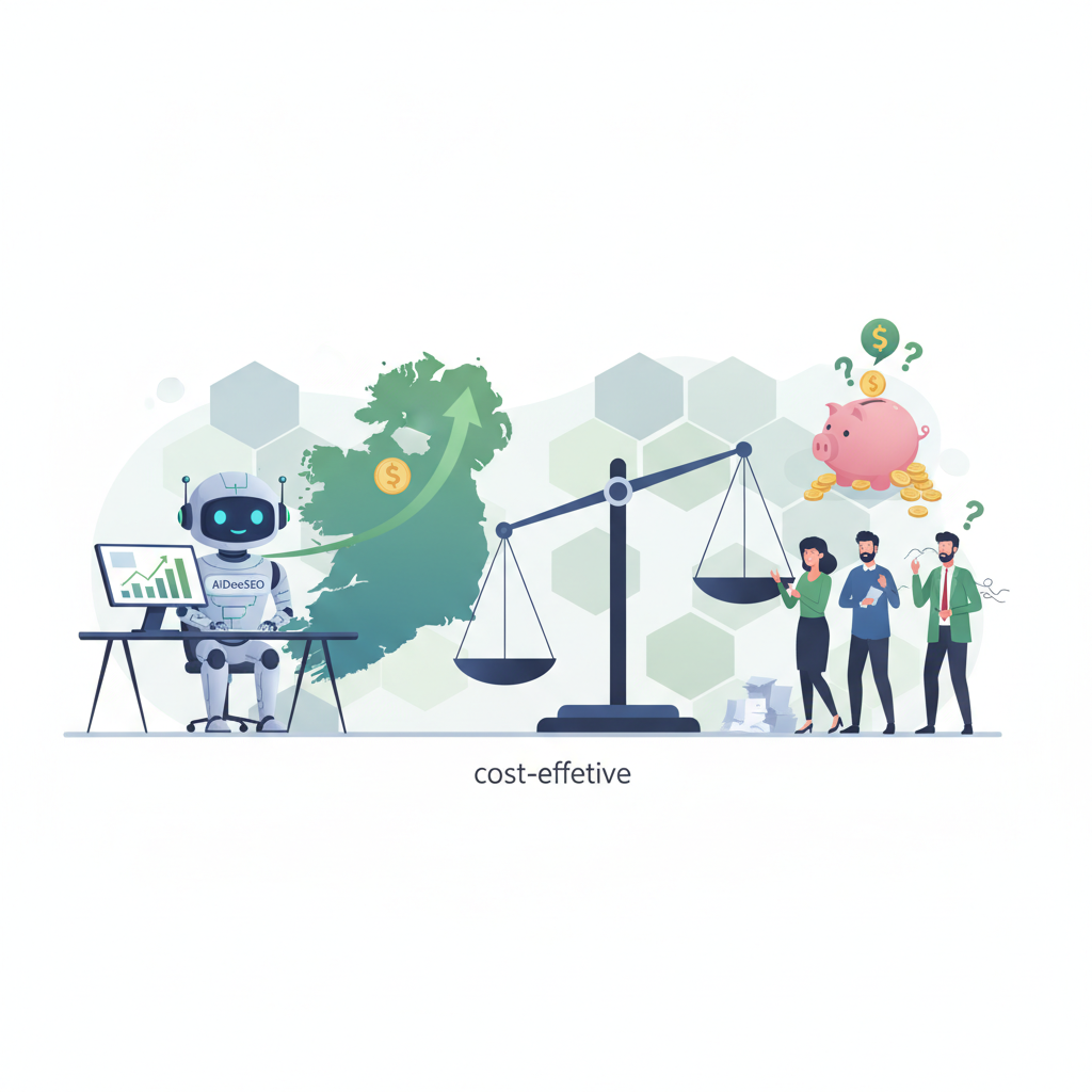 AiDoesSEO vs. Agencies: Cost-Effective SEO for Irish SMEs