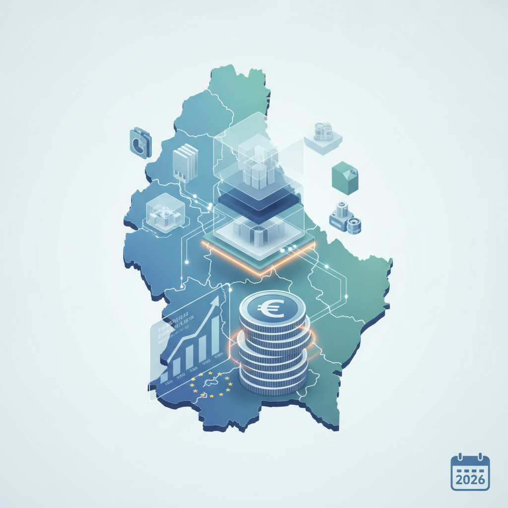 Understanding 3D Printing Costs in Luxembourg: A 2026 Market Guide