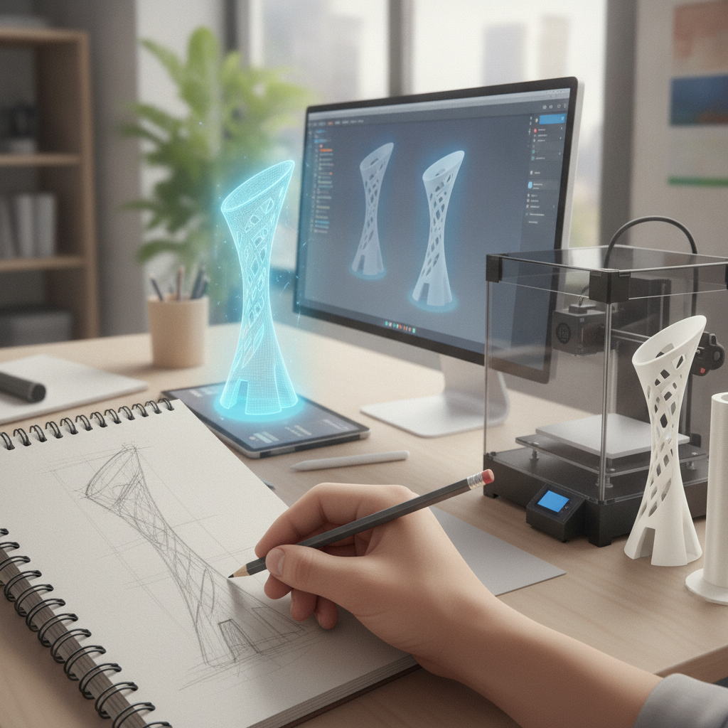 From Sketch to Print: Your 3D Design & Printing Questions Answered