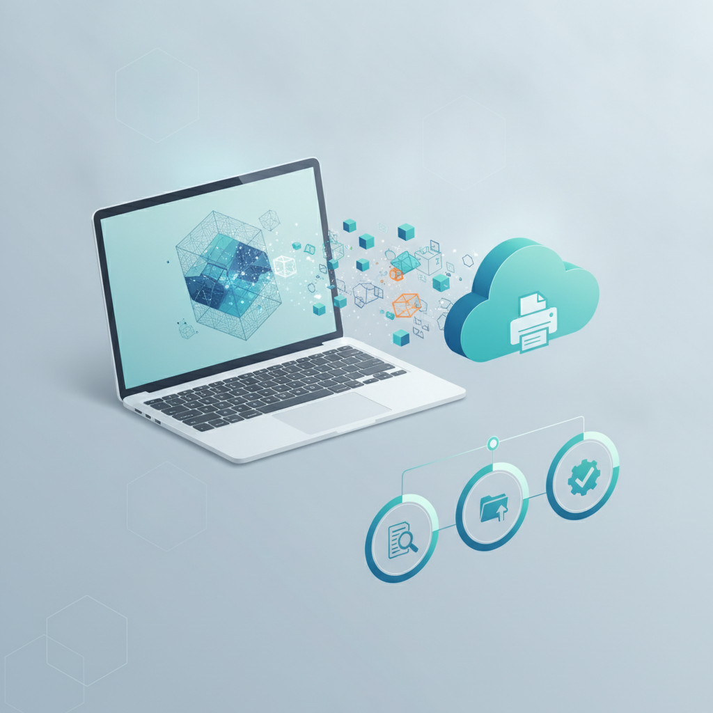 Submitting Your 3D Print Files to PrintIn3D.ie: FAQs