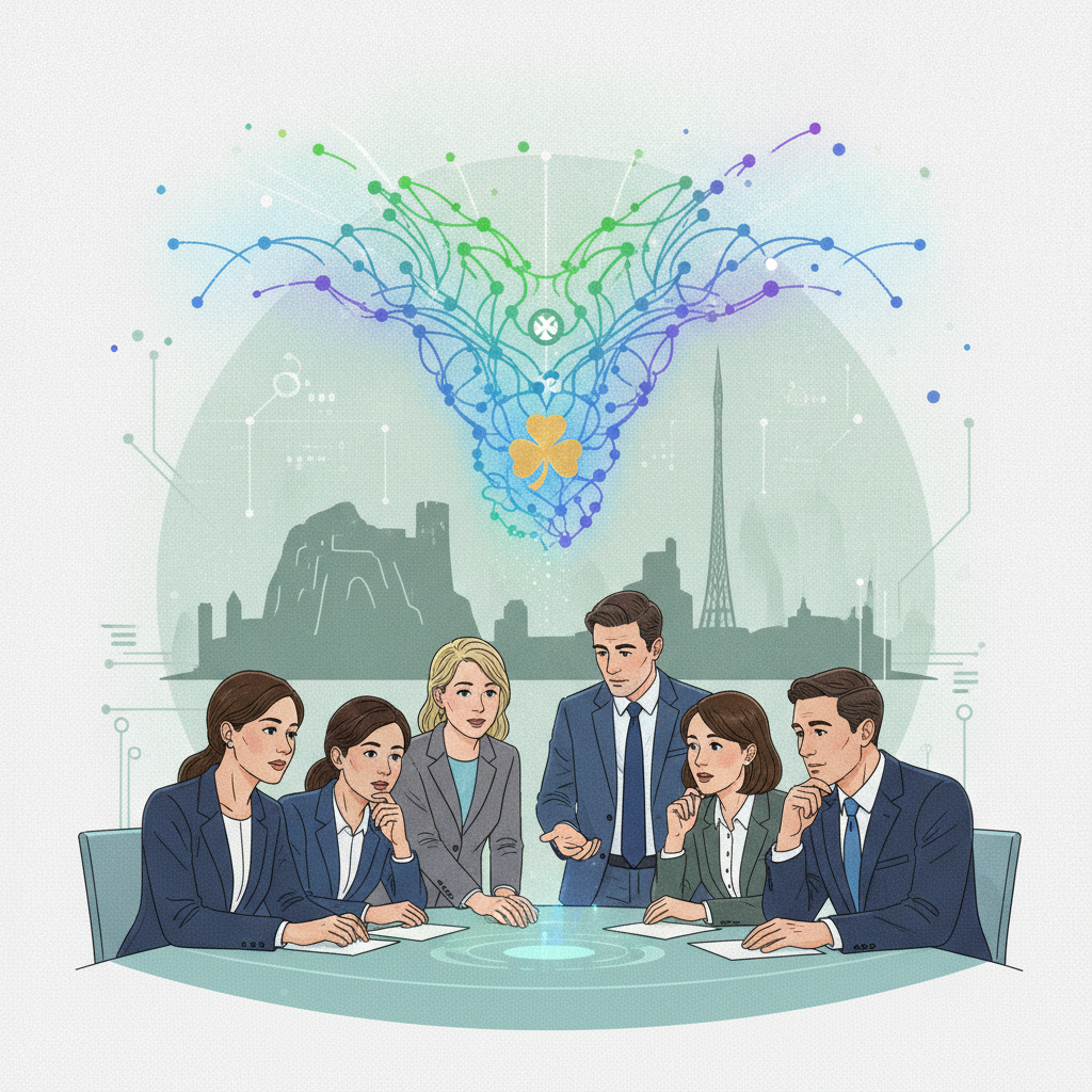 AI Agent Evolution Demands New Focus for Irish SMEs