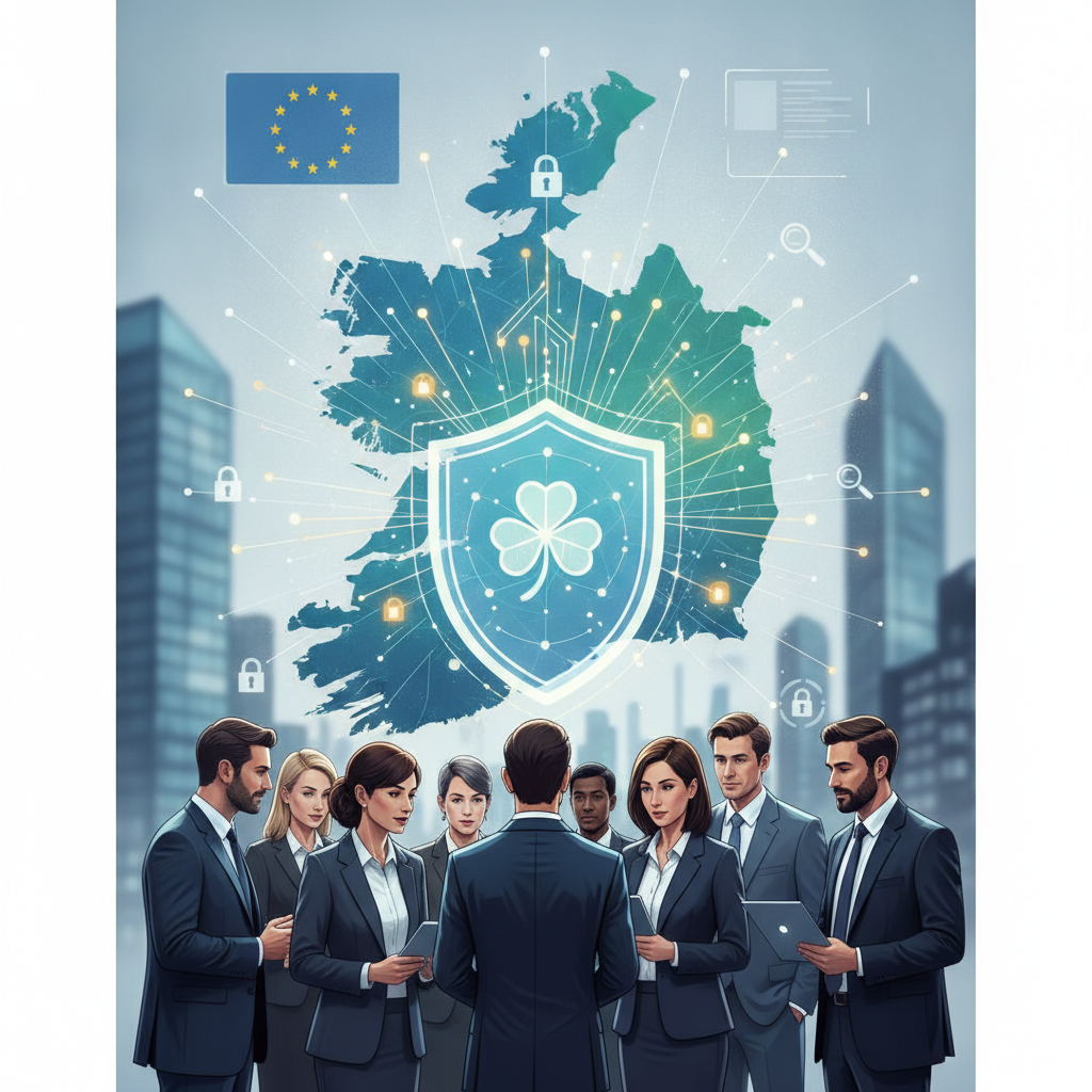 Irish Firms Prepare for EU AI Act's Transparency Regime
