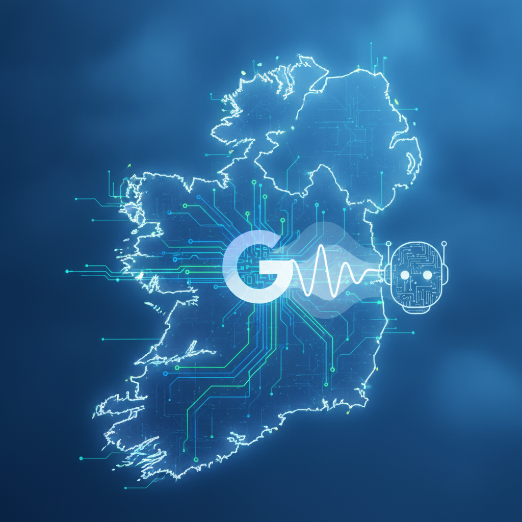 Google Update Shifts Irish Visibility: AI SEO Adapts