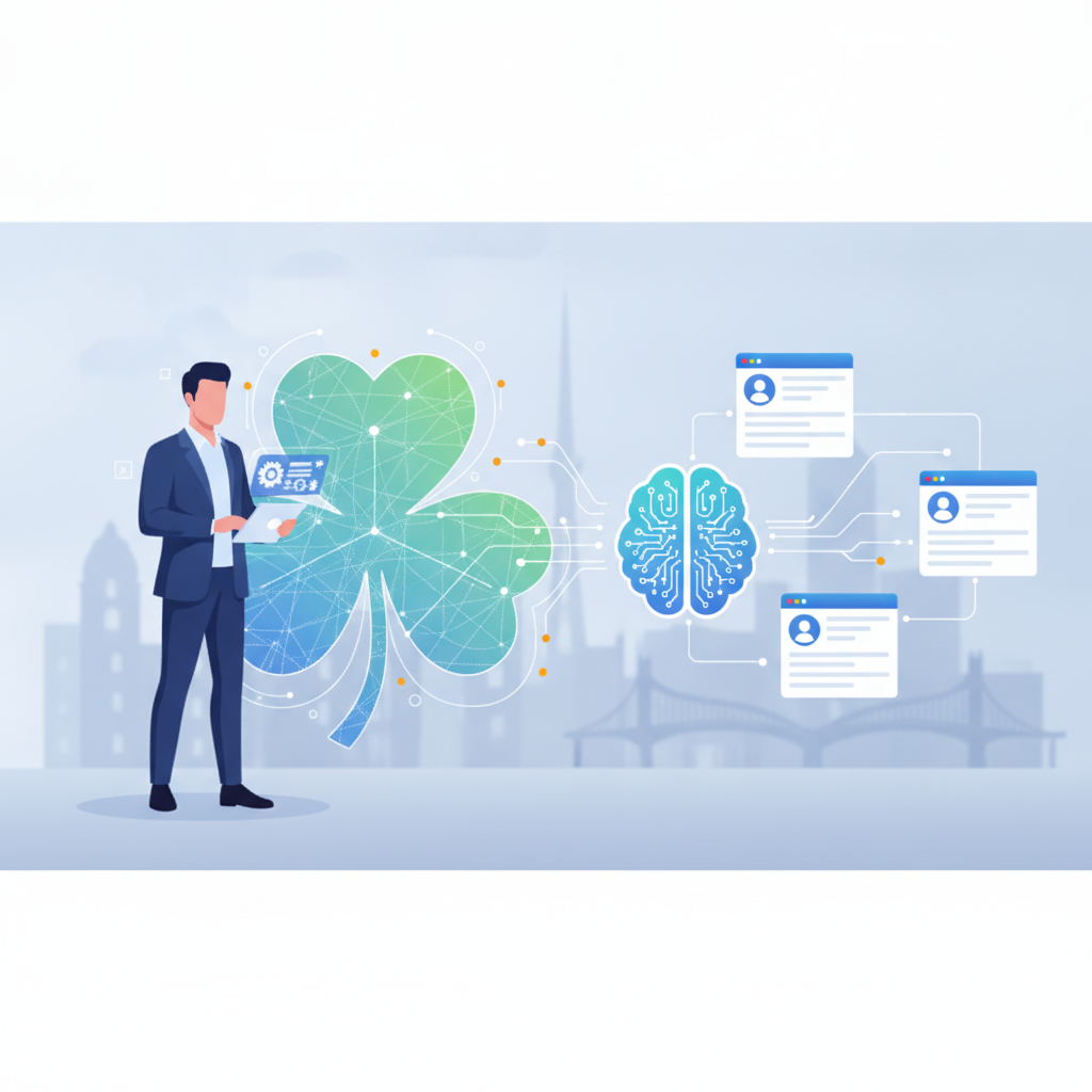 Streamline Your LinkedIn Strategy: AI Automation for Irish Businesses