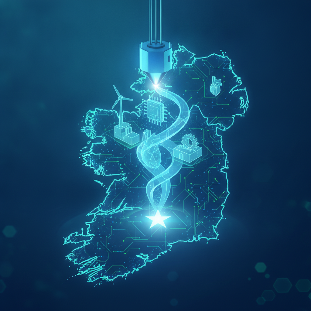 PrintIn3D.ie's 'Rising Star' Impact on Ireland's 3D Printing