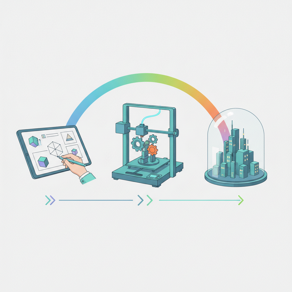 Your Guide to Custom 3D Design Services in the UK