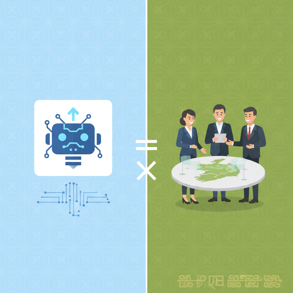 AiDoesSEO vs. In-house SEO: Best for Irish Businesses