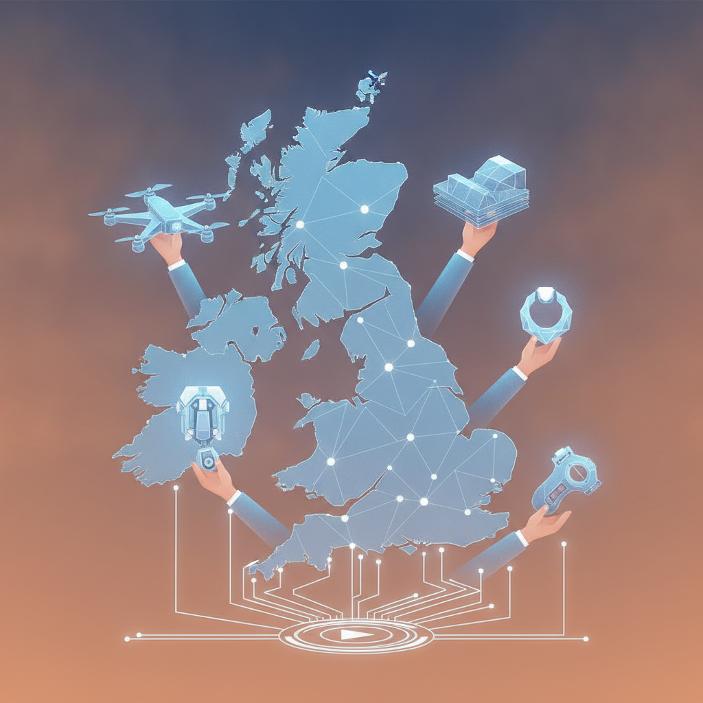 New Platform Aims to Boost UK 3D Printed Products