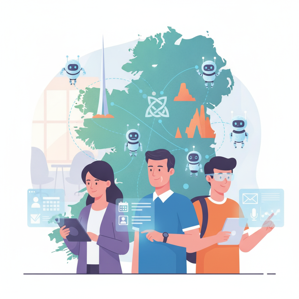 AI Agents: Your Personal Productivity Revolution in Ireland