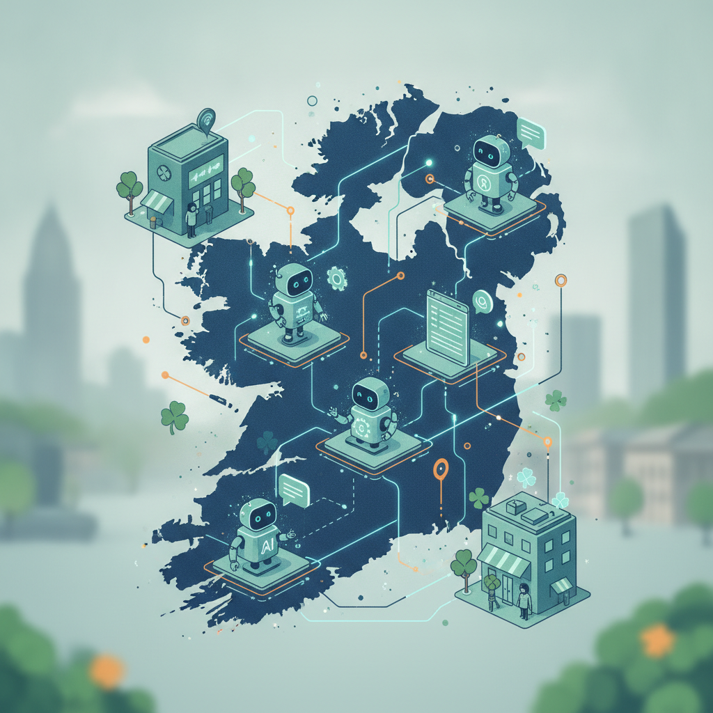 Multi-Agent AI Systems Set to Transform Irish SME Workflows