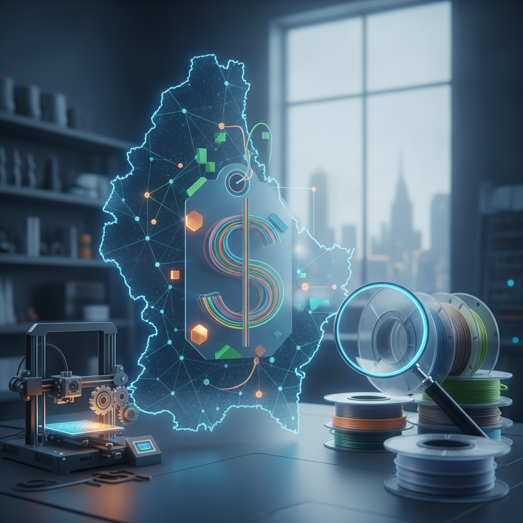 Filament 3D Prix Luxembourg: Your Guide to Quality & Value