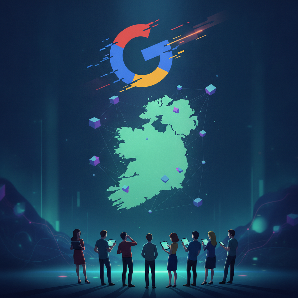 Irish SMEs Monitor Google Shifts Amid Unconfirmed Volatility