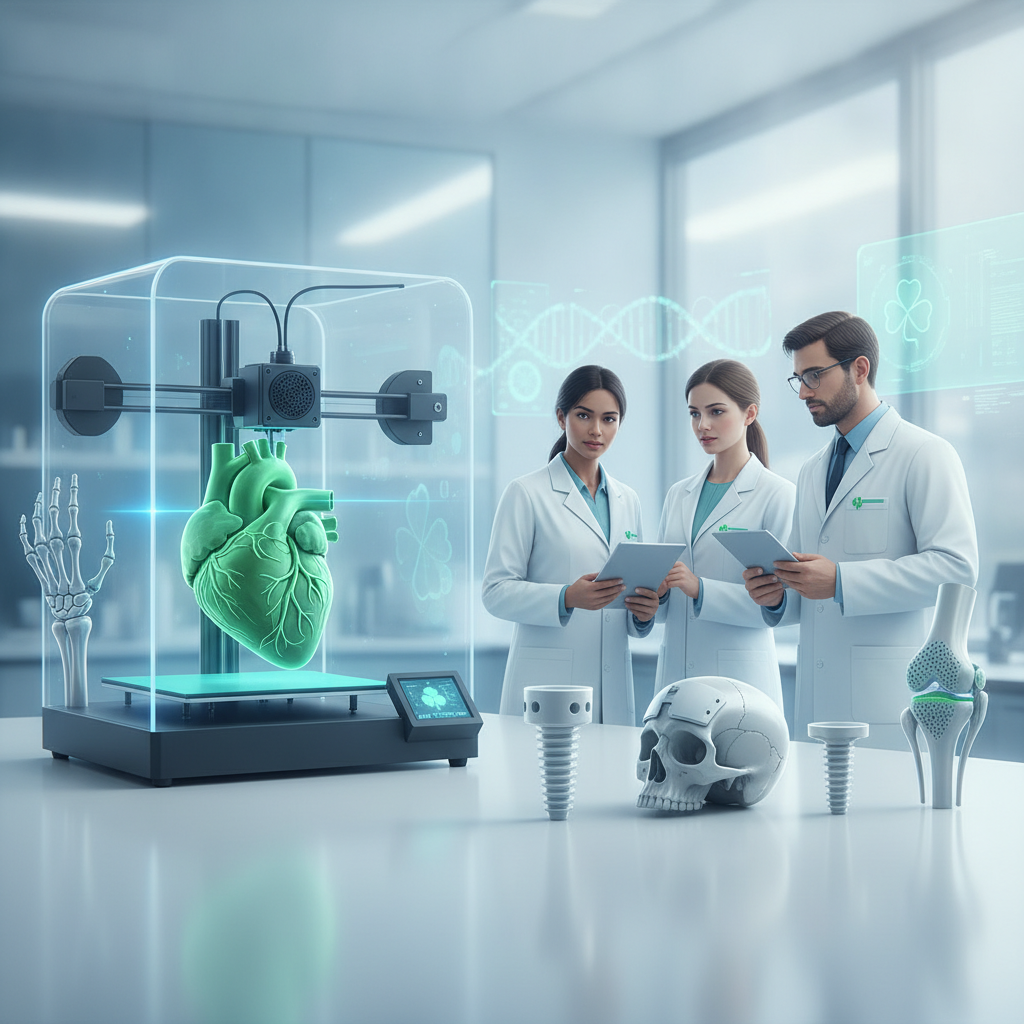 Irish MedTech Advances with 3D Printing for Custom Solutions
