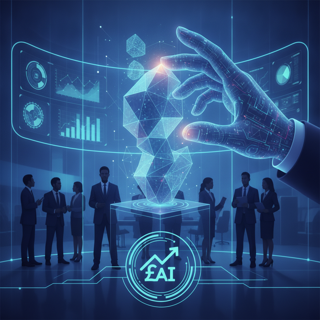 AI Startup Meshy Secures $400M, Reshaping 3D Modelling