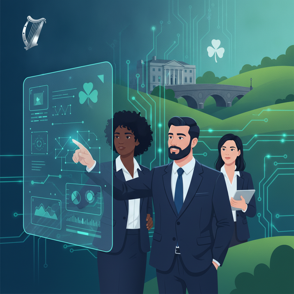 Irish SMEs Navigate AI Funding Landscape with Enterprise Ireland Support