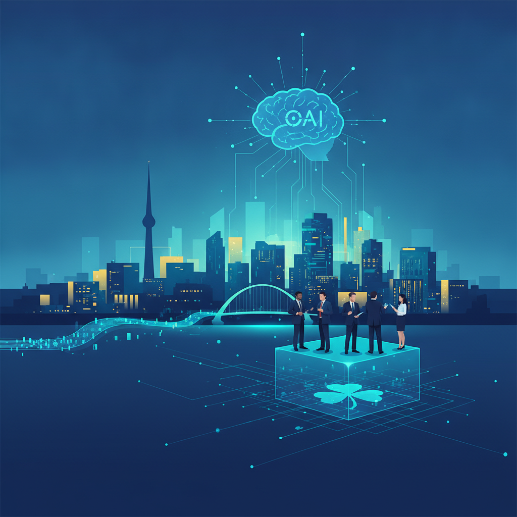 OpenAI Expands Dublin HQ, Fuels Ireland's AI Growth