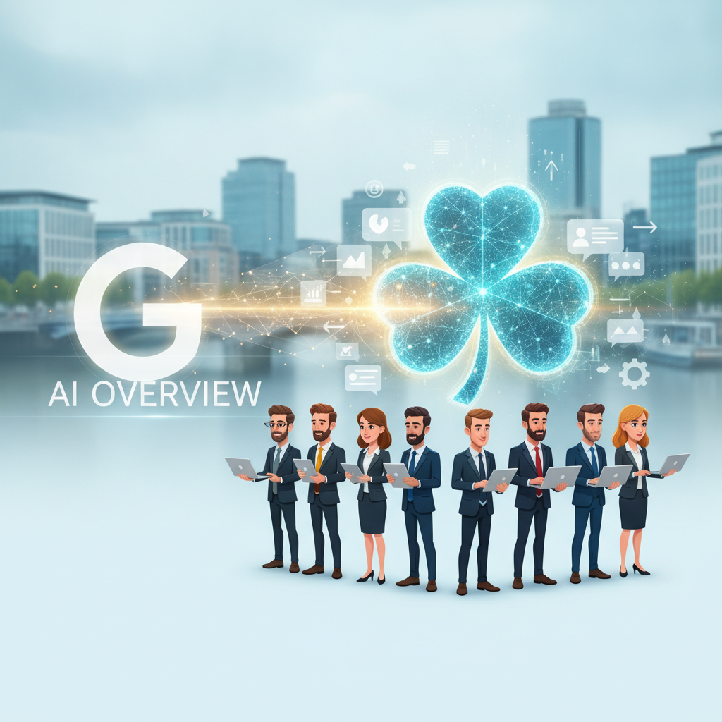 Irish Businesses Prepare for Google's AI Overview Shift