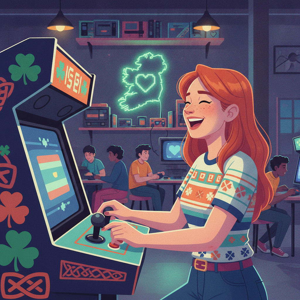 Retro Gaming Boom Set to Impact Irish Market
