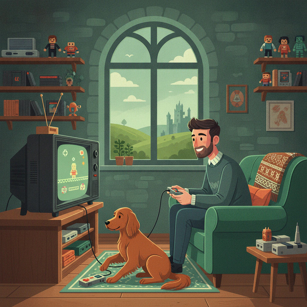 Frequently Asked Questions About Retro Gaming in Ireland