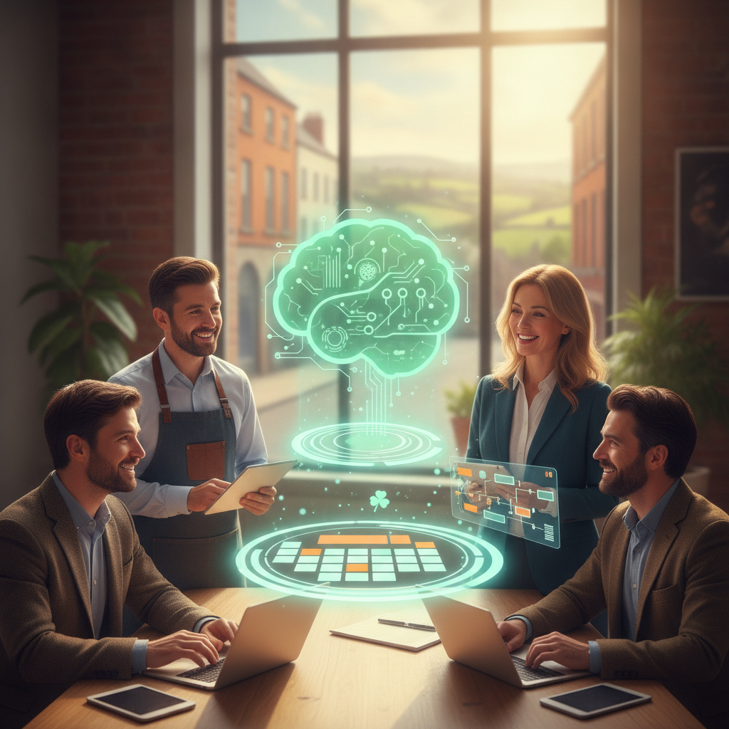 AI Agents: Streamlining Scheduling for Irish Small Businesses