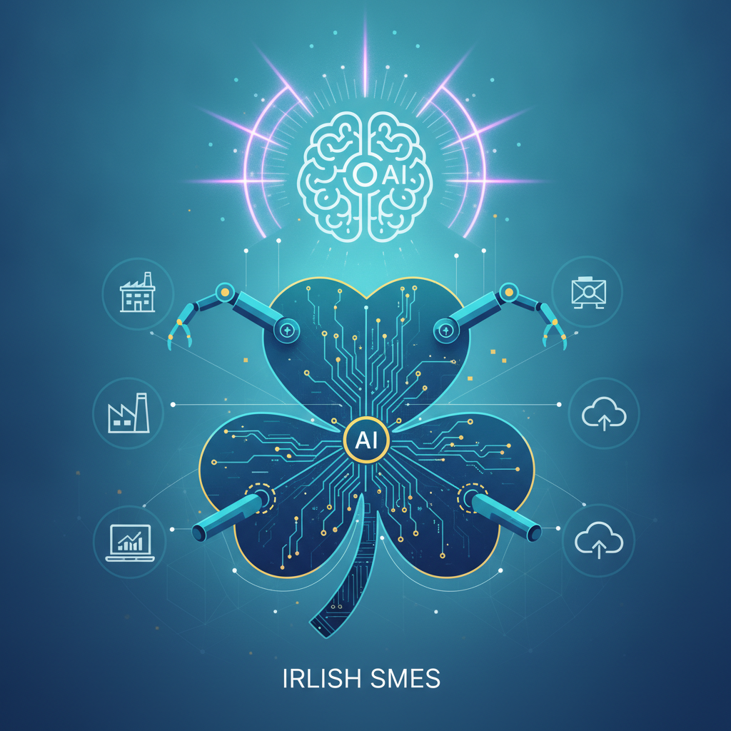 OpenAI Upgrades Supercharge Custom AI Agents for Irish SMEs