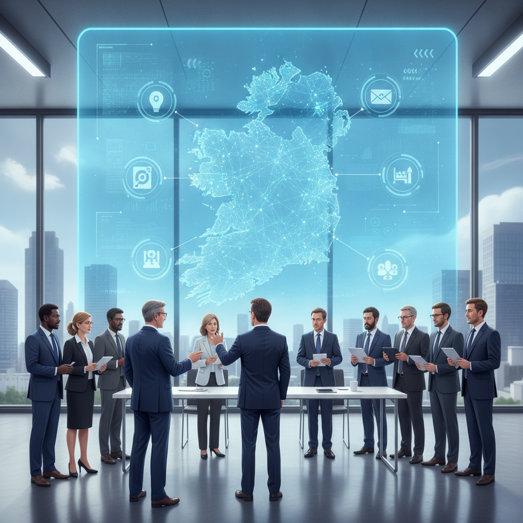 Ireland Kicks Off Consultation for National AI Adoption Strategy