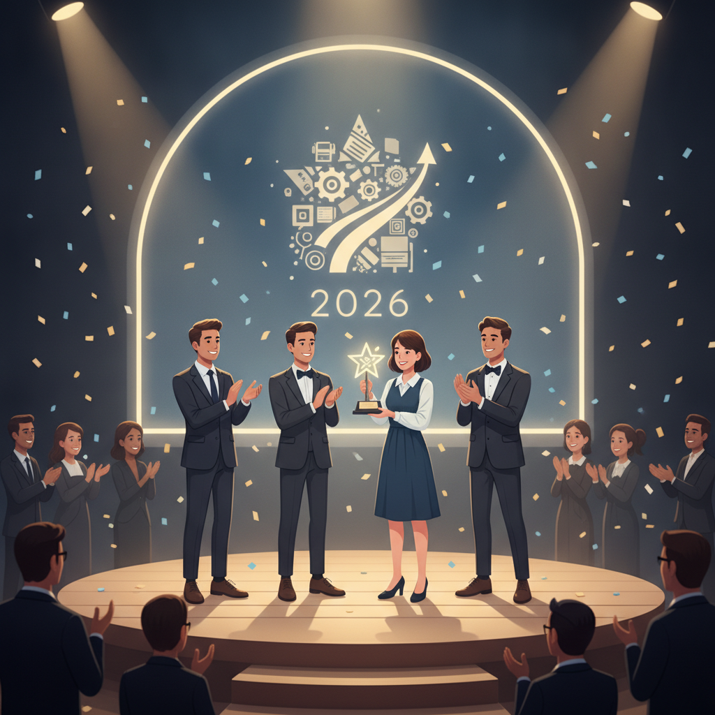 Print Industry Celebrates Emerging Talent at 2026 Rising Star Awards