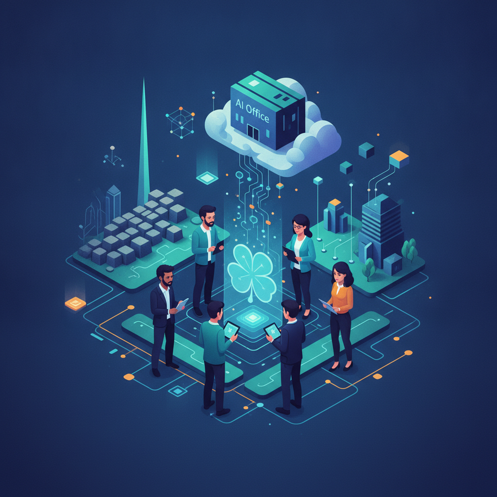 Ireland Prepares for New AI Era with National AI Office