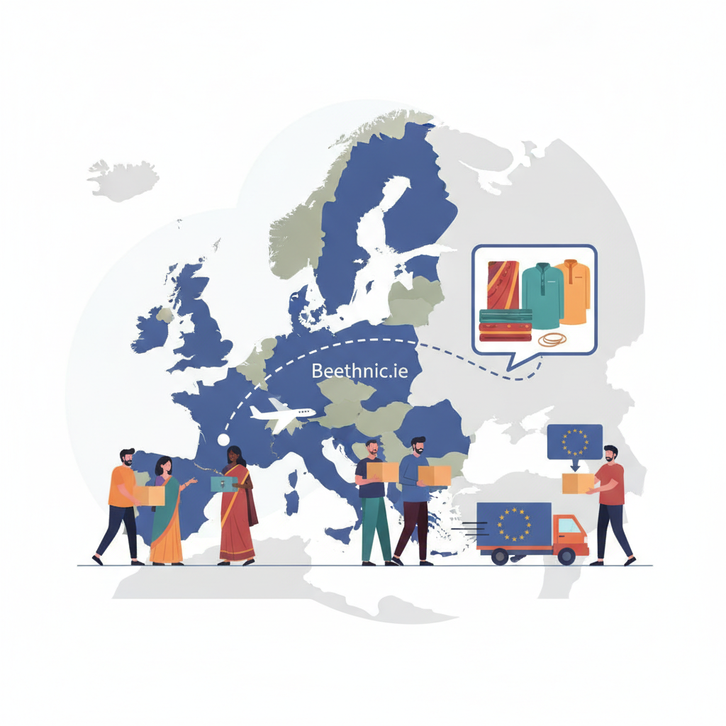 EU Shipping & Delivery for Beethnic.ie: Your Questions Answered
