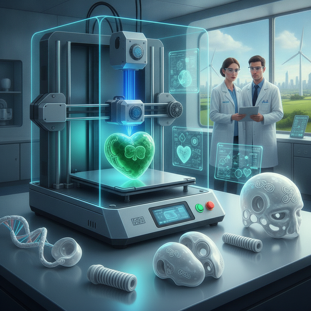 Irish MedTech Advances with 3D Printing Innovations