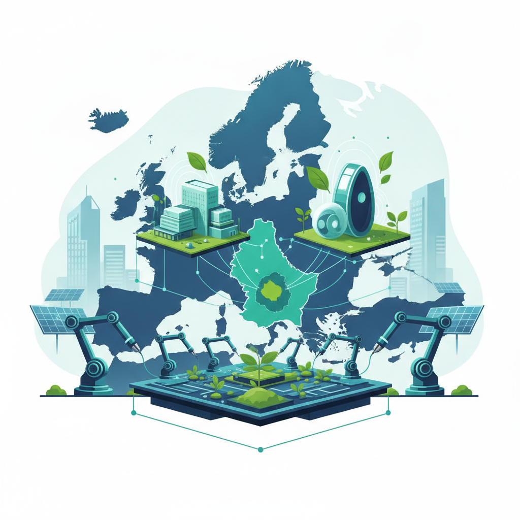 EU Policies Pave Way for Sustainable 3D Printing in Luxembourg