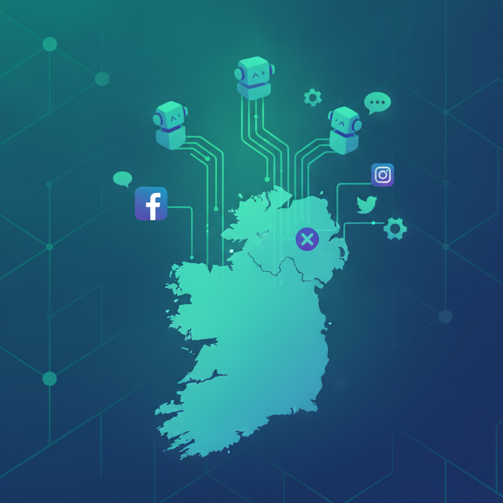 AI Agents for Irish Social Media: Automate Beyond Basic Posts