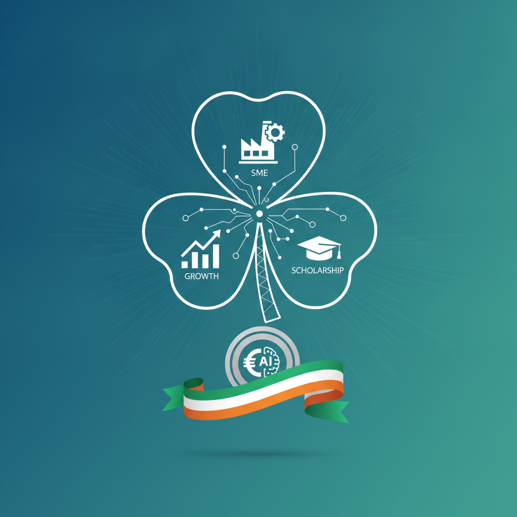 New AI Skill Scholarships Boost Irish SME Adoption