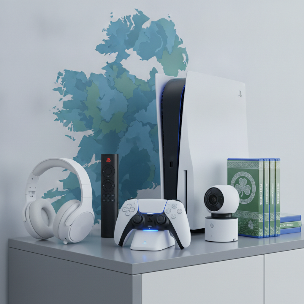 PS5 Accessories in Ireland: Your FAQs Answered