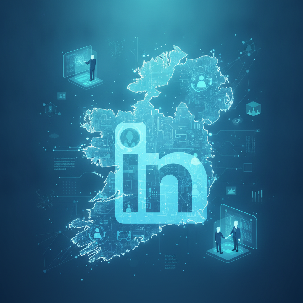 Ireland's AI Strategy Update: Reshaping Professional LinkedIn Engagement
