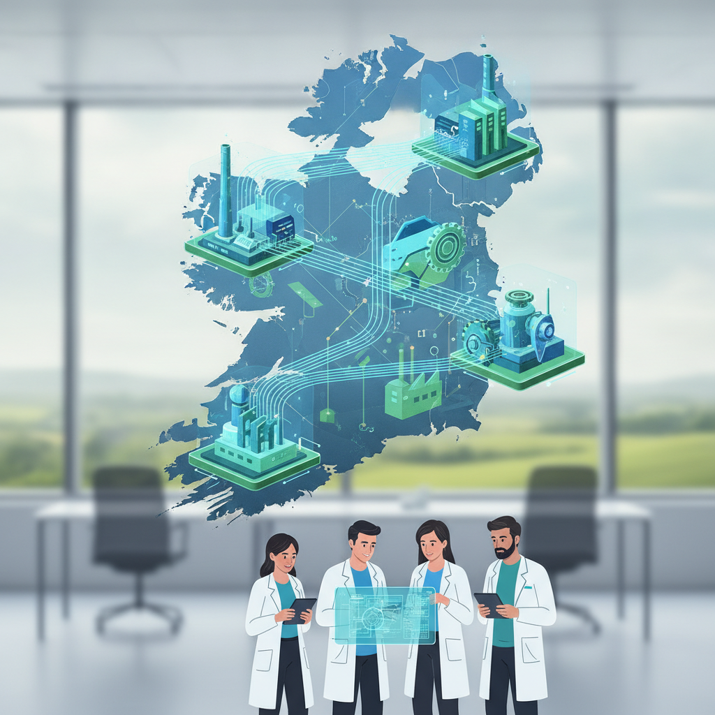Ireland Boosts Regional Innovation, Powering 3D Printing Potential