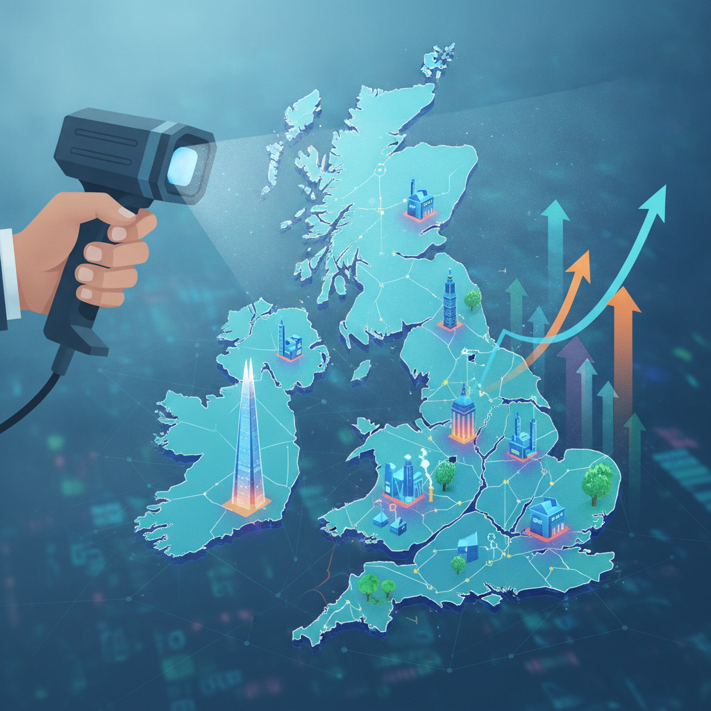 UK 3D Scanning Sees Rapid Innovation & Local Growth