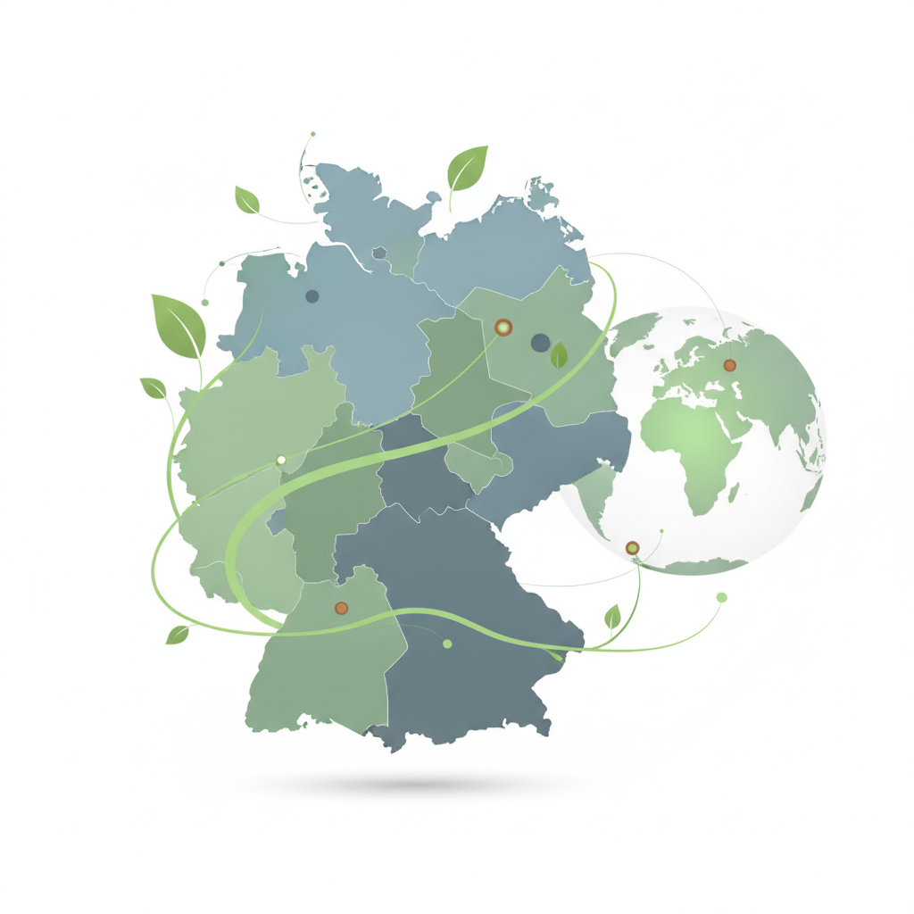 Germany Leads Global Push for Sustainable 3D Printing