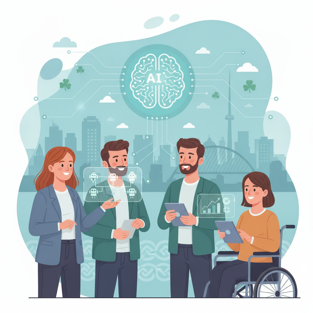 Your First AI Agent: A Step-by-Step Guide for Irish Businesses