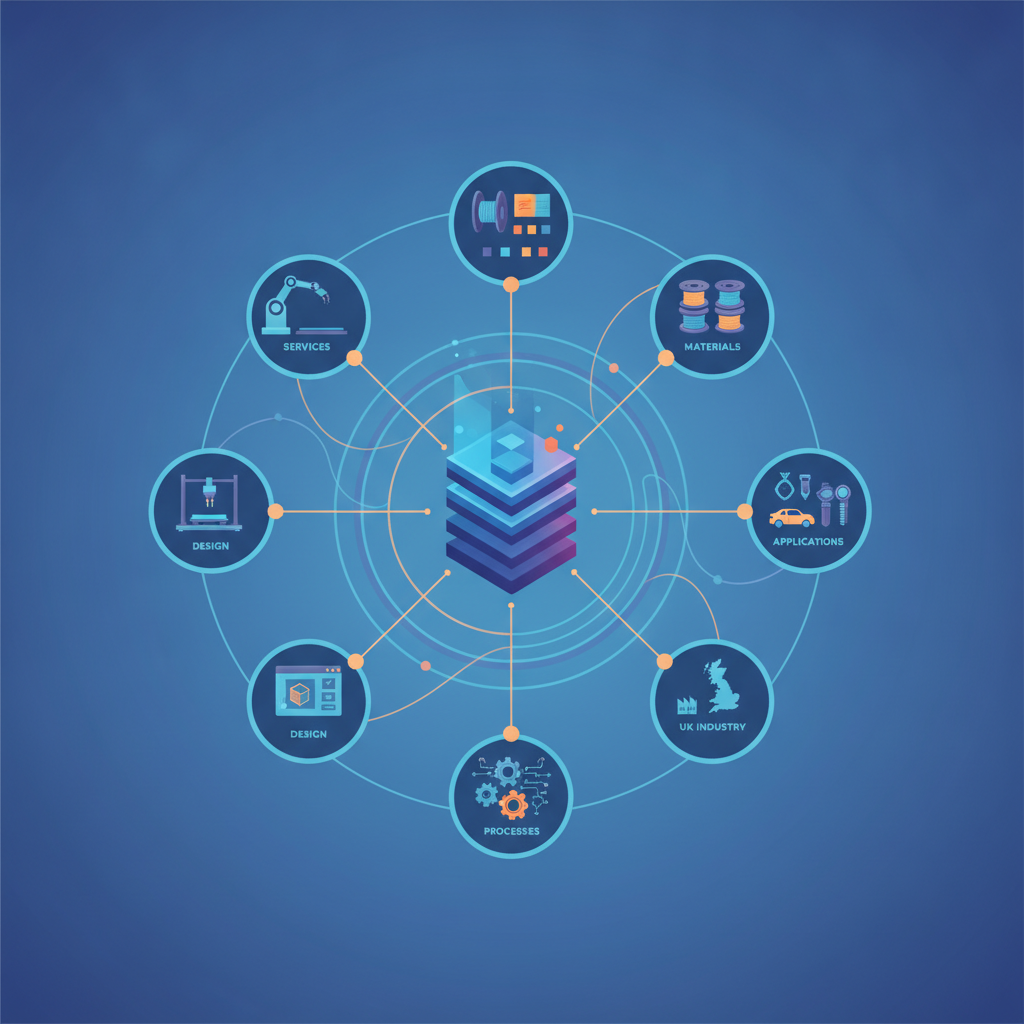 3D Printing UK: Your Complete Guide to Services, Materials & Design