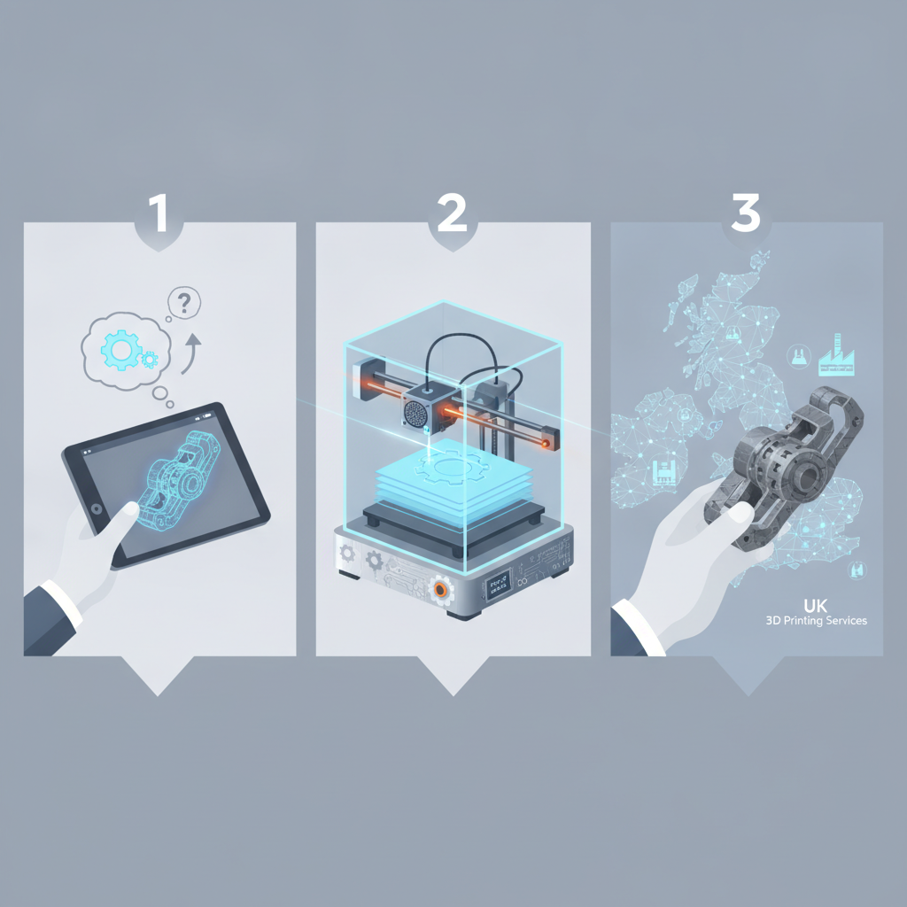 Rapid Prototyping UK: Your Guide to 3D Printing Services