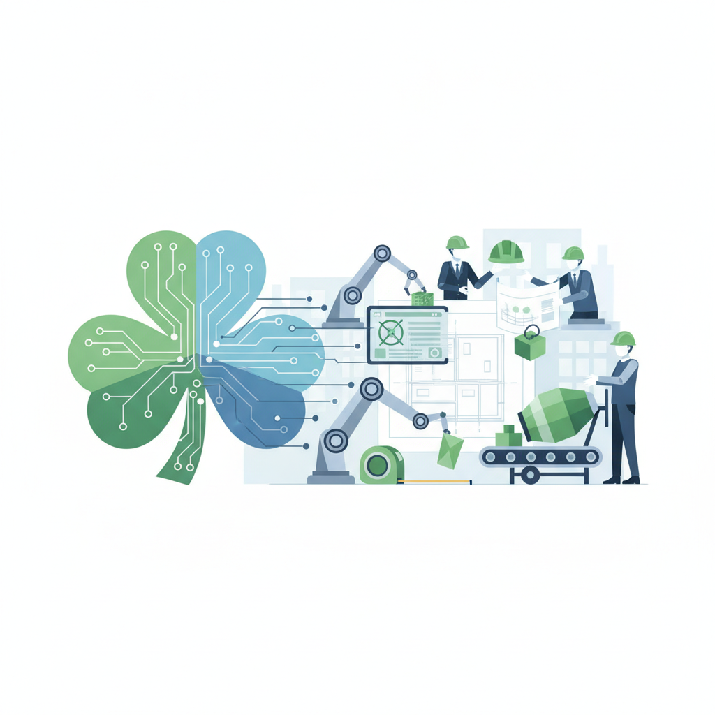 AI Agents for Irish Construction Firms: Streamlining Tasks